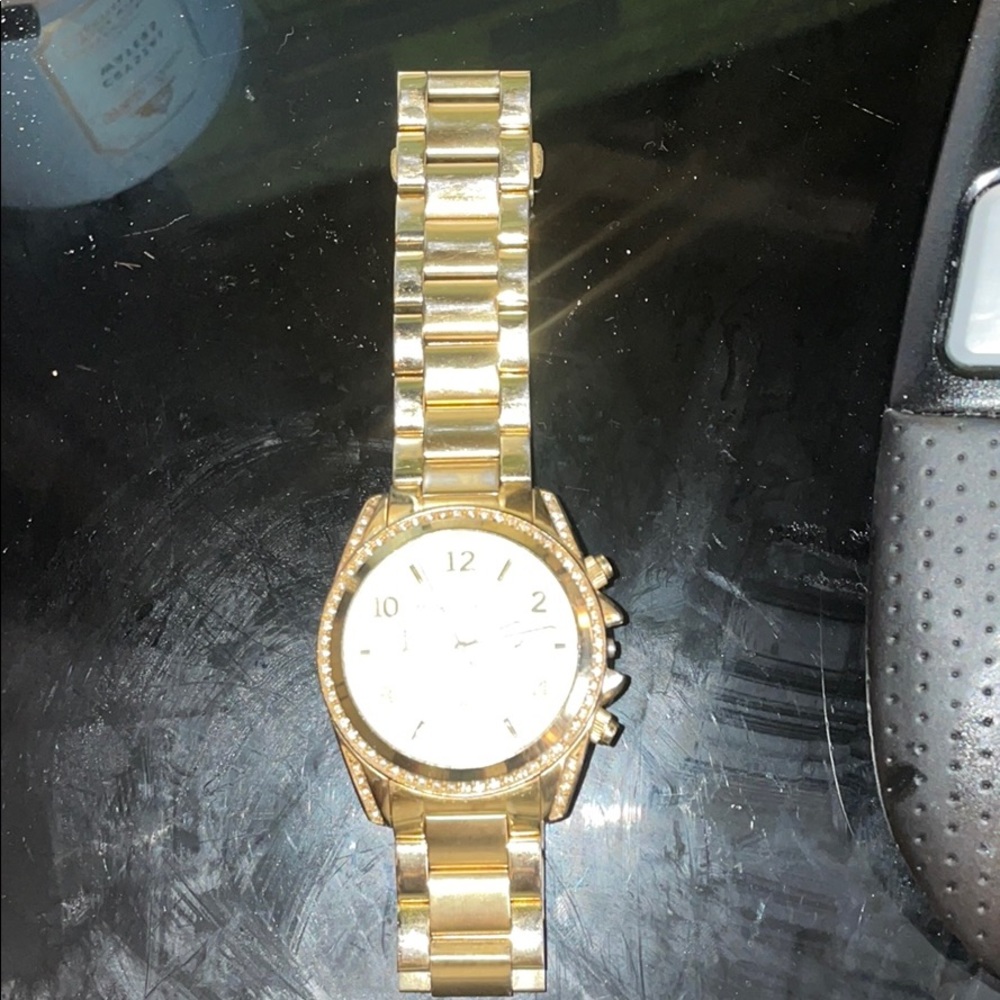 Michael Kors unisex watch